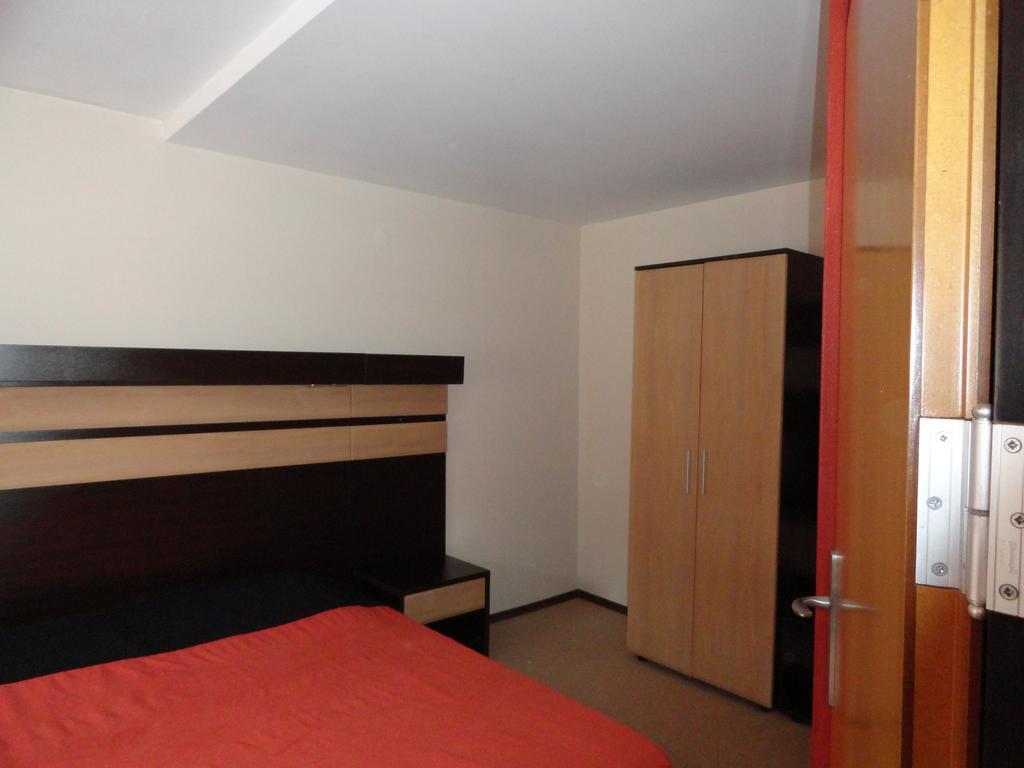 Hotel Byalo More バニテ 部屋 写真