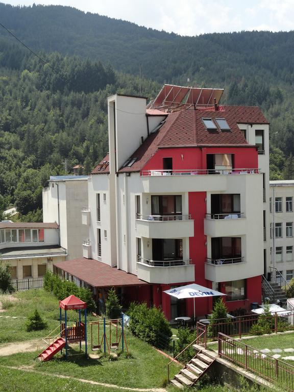 Hotel Byalo More バニテ エクステリア 写真
