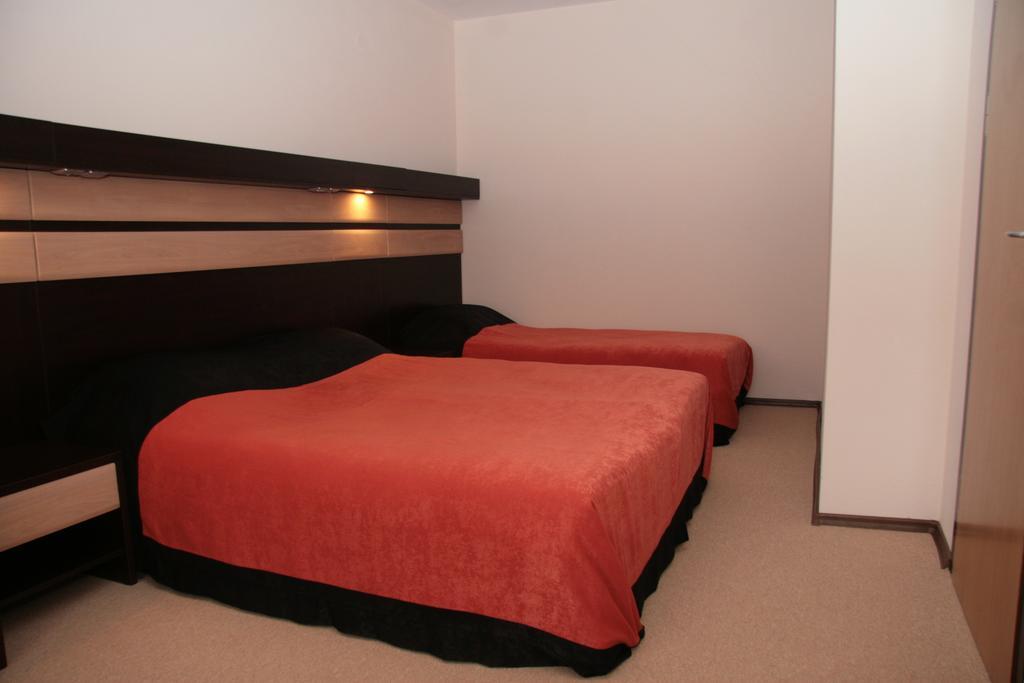 Hotel Byalo More バニテ 部屋 写真