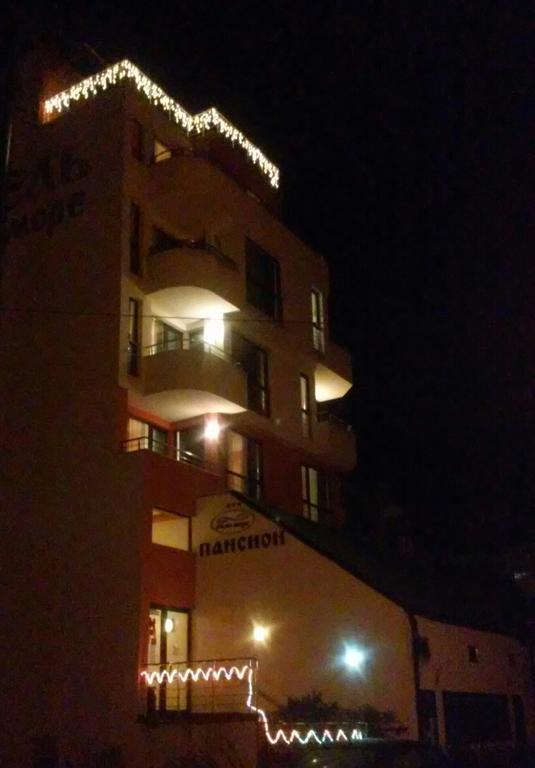 Hotel Byalo More バニテ エクステリア 写真