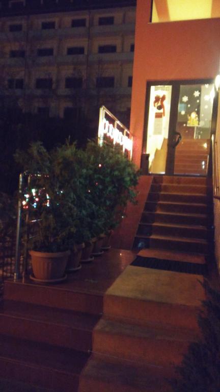 Hotel Byalo More バニテ エクステリア 写真